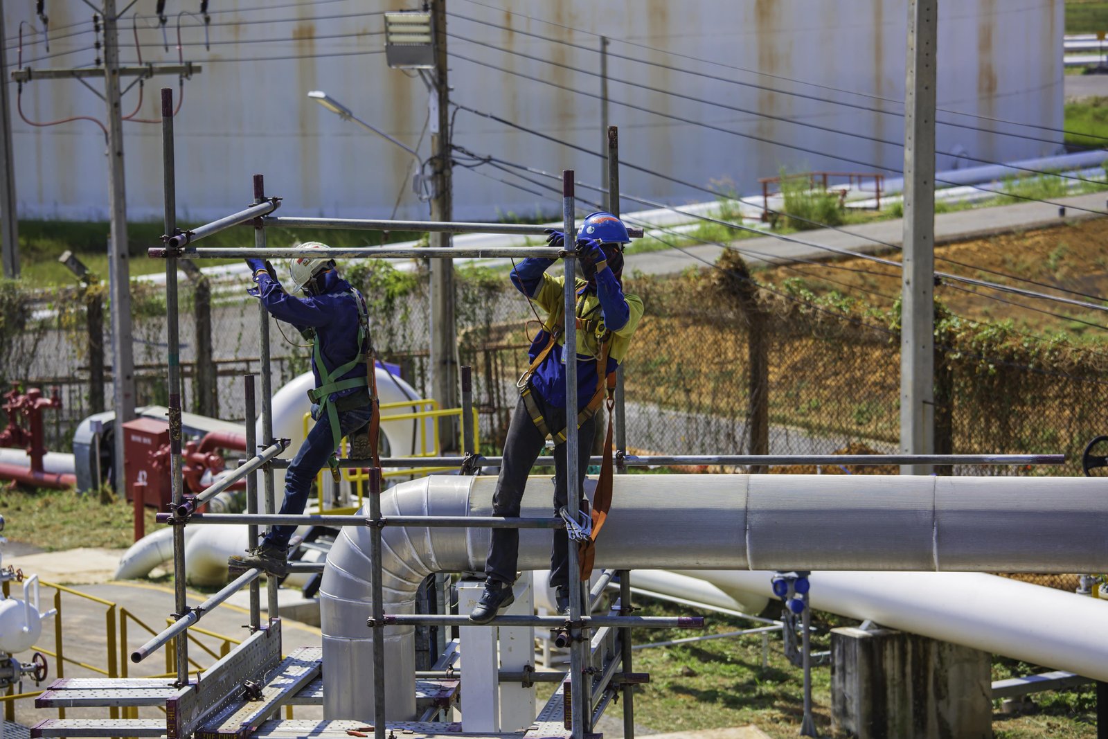 Health, Safety & Environment (HSE)